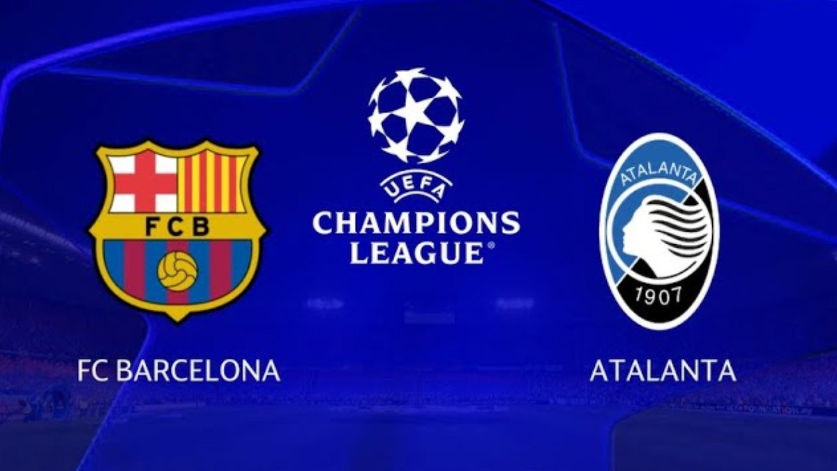 Barcelona – Atalanta maçı hangi kanalda, şifresiz mi? UEFA Şampiyonlar Ligi