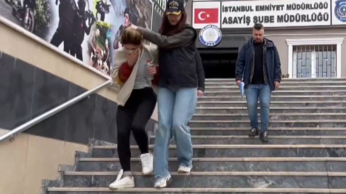 İstanbul’da kuyumcudan altın bilezik çaldı: 81’inci işinde yakalandı