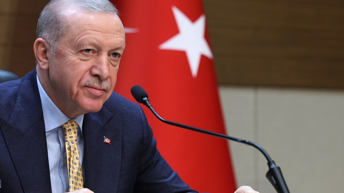 Cumhurbaşkanı Erdoğan, İspanya Başbakanı Sanchez’i kabul etti