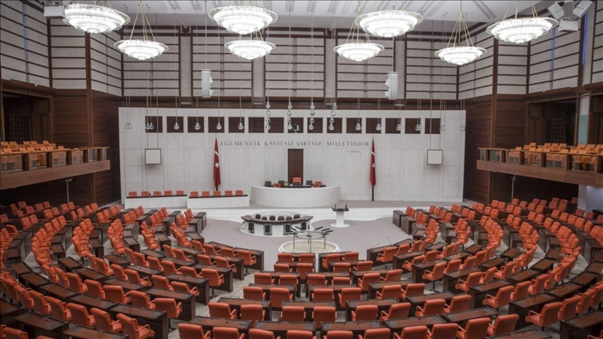 TBMM’nin çalışma süresi uzatıldı